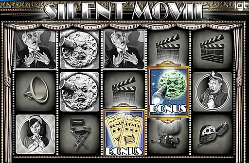 Play Silent Movie
