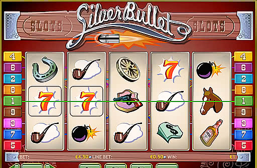 Play Silver Bullet