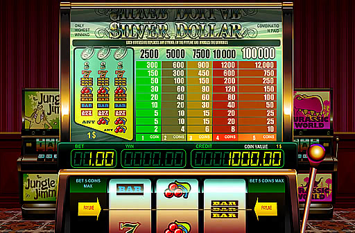 Play Silver Dollar