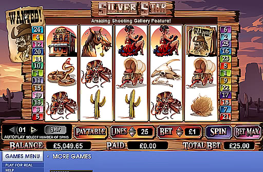 Play Silver Star