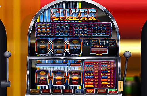 Play Silver Streak
