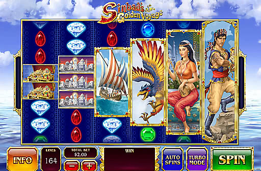 Play Sinbad's Golden Voyage
