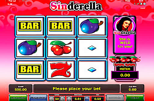 Play Sinderella