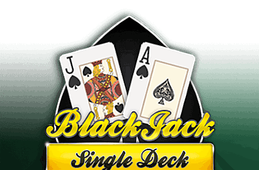 Play Single Deck Blackjack MH