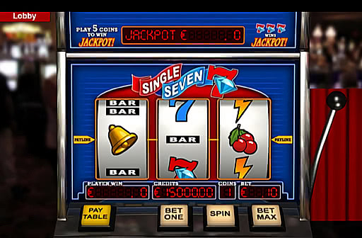 Play Single Seven