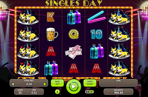 Play Singles Day