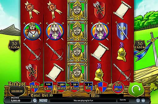 Play Sir Blingalot
