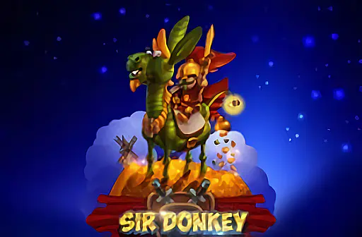 Sir Donkey
