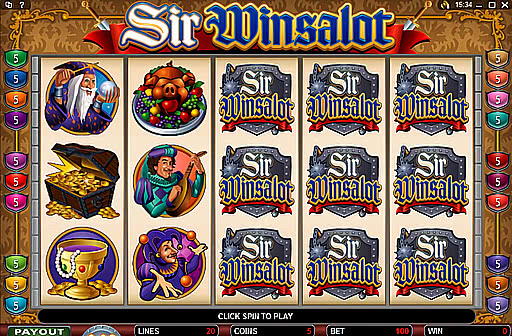 Play Sir Winsalot