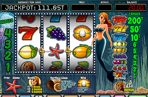 Play Sirenas de la Suerte