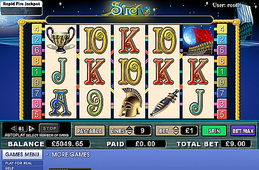 Play Sirens