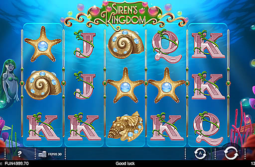Play Siren's Kingdom