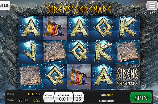 Play Sirens Serenade