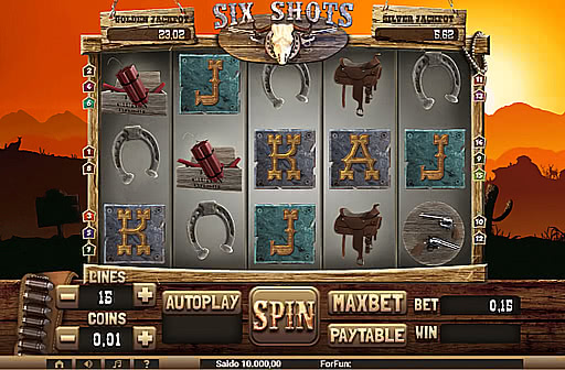 Play Six Shots