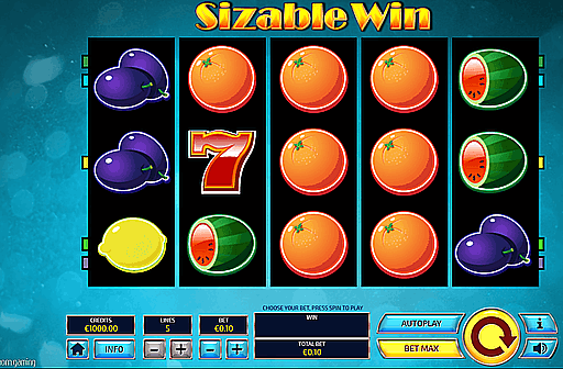 Play Sizable Win