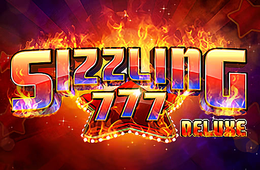 Play Sizzling 777 Deluxe