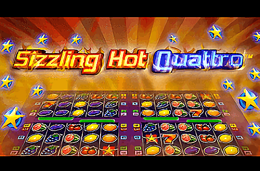 Play Sizzling Hot Quattro