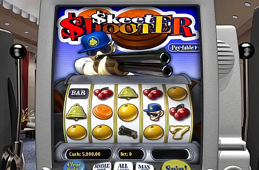 Play Skeet Shooter