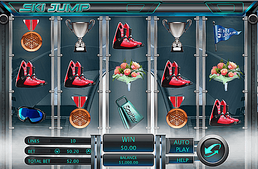 Play Ski Jump