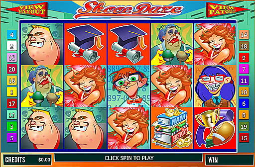 Play Skool Daze