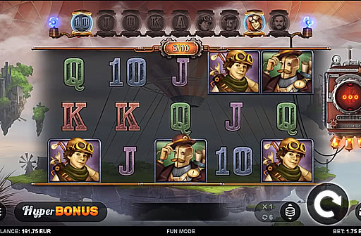 Play Sky Hunters