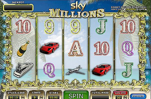 Play Sky Millions