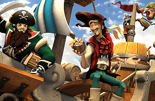 Play Sky Pirates