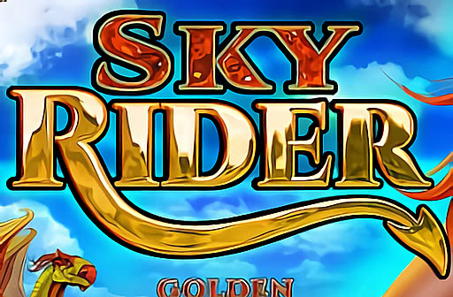 Sky rider slot machine online, free