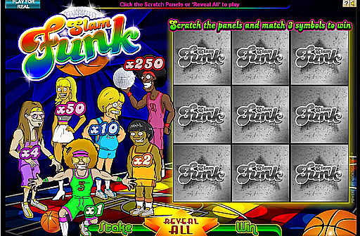Play Slam Funk