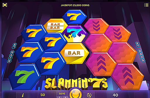 Play Slammin'7s