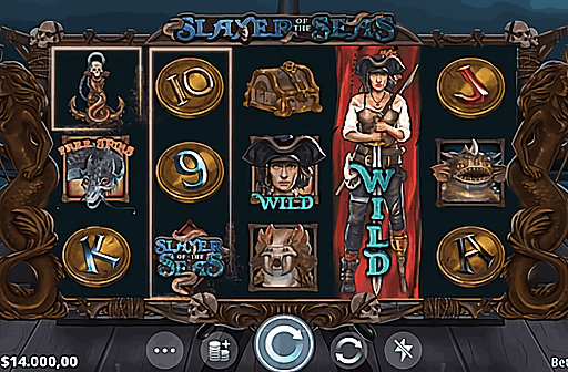 Play Slayer of the Seas