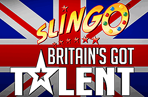 Play Slingo Britain's Got Talent