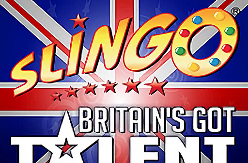 SLINGO Britain's Got Talent