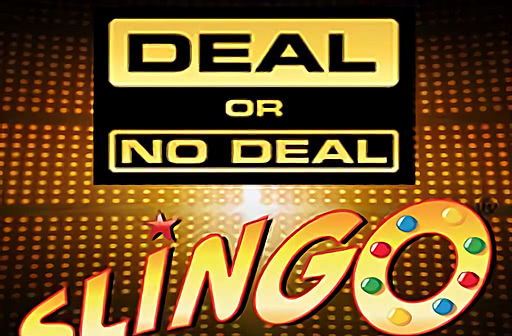Play Slingo Deal or No Deal (US)