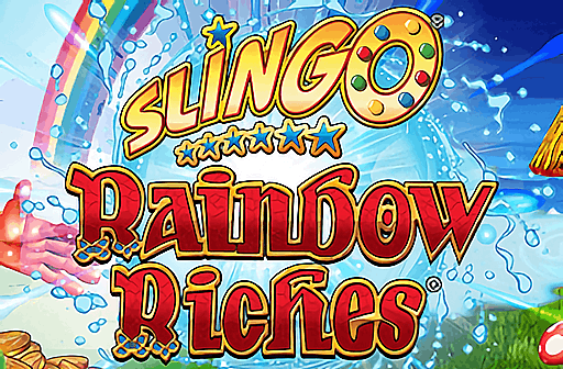 Play Slingo Rainbow Riches