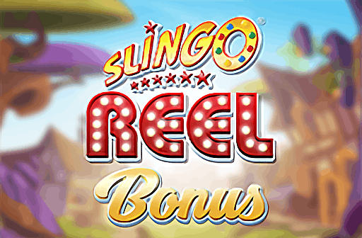 Play Slingo Reel Bonus
