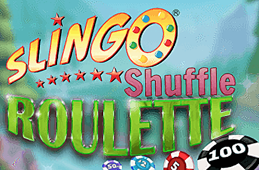 Play Slingo Shuffle Roulette