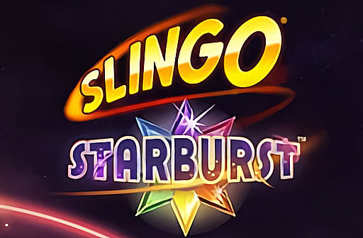 Play Slingo Starburst