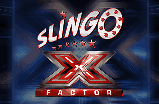 Play Slingo X Factor