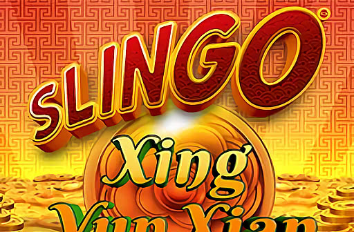Play Slingo Xing Yun Xian
