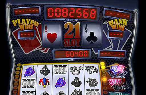 Play Slot 21