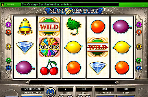Play Slot Century