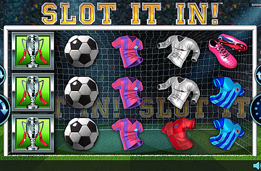 Play Slot It In