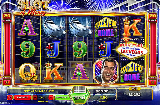 Play Slot of Money