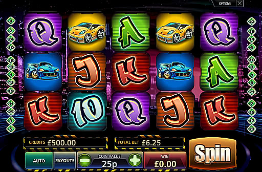 Play Slot Wheels