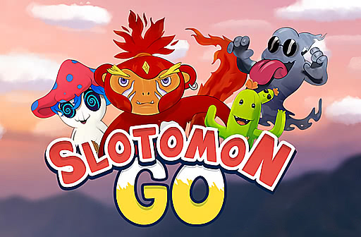 Play Slotomon Go