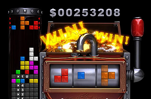 Play Slotris
