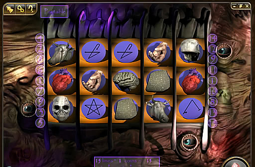 Play Slotronomicon