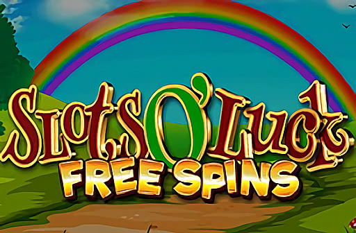 Play Slots o' Luck