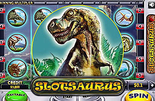 Play Slotsaurus